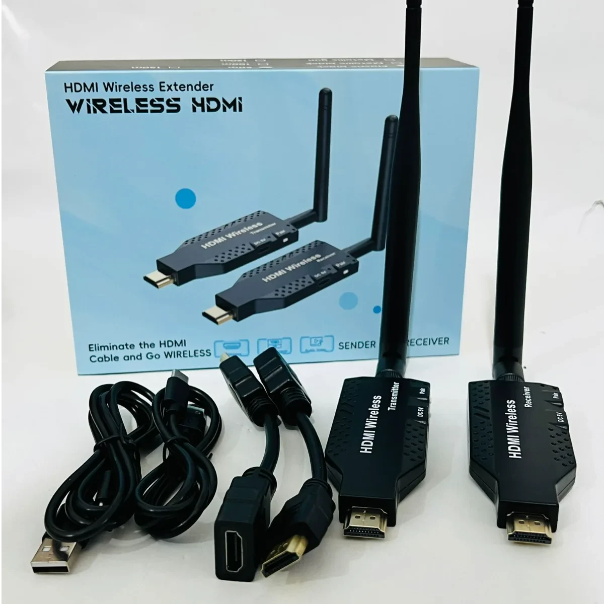 HDMI WIRELESS EXTENDER