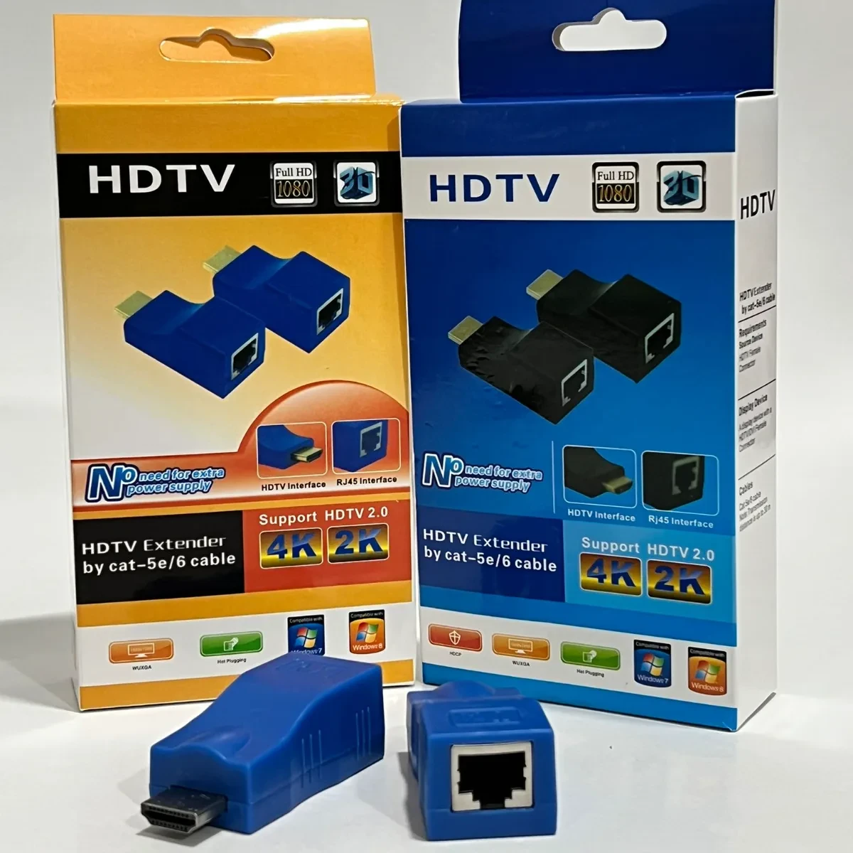 اكستندر HDTV 4K*2K