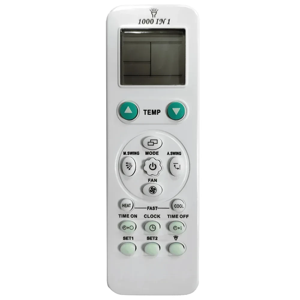 ريموت مكيف يونيفيرسال  K-1038E+L