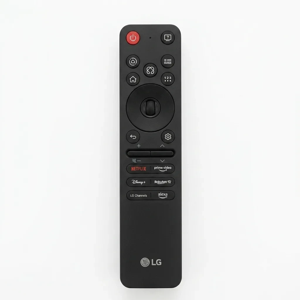 ريموت شاشة ال جي LG - AI MR25GGA ماجيك