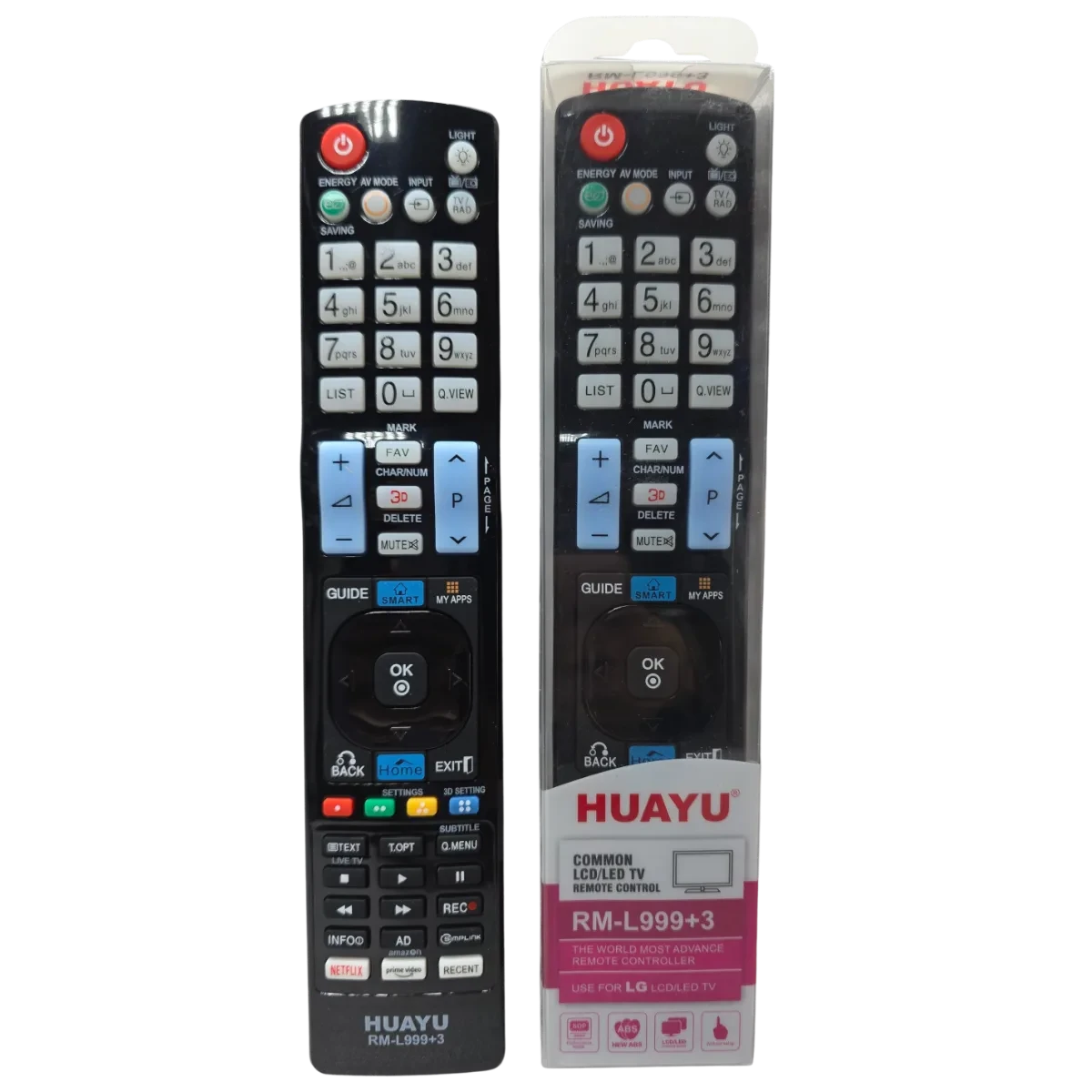 ريموت تلفزيون ال جي LG- L999