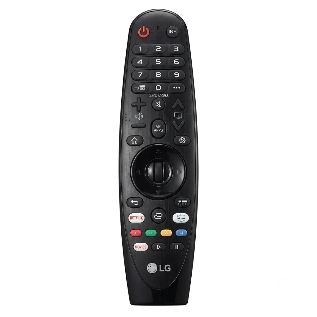 ريموت شاشة ال جي LG - MR20GA IR