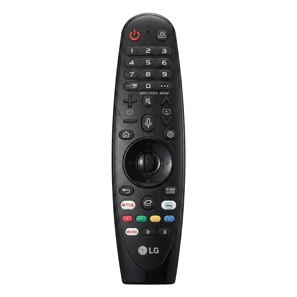 ريموت شاشة ال جي LG - MR20GA مع صوت