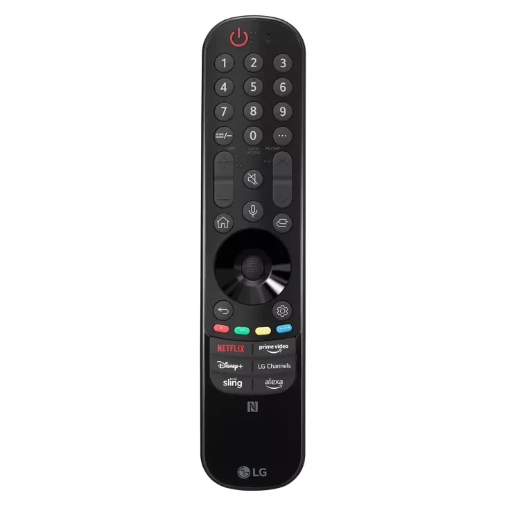 ريموت شاشة ال جي LG - MR23GA ماجيك