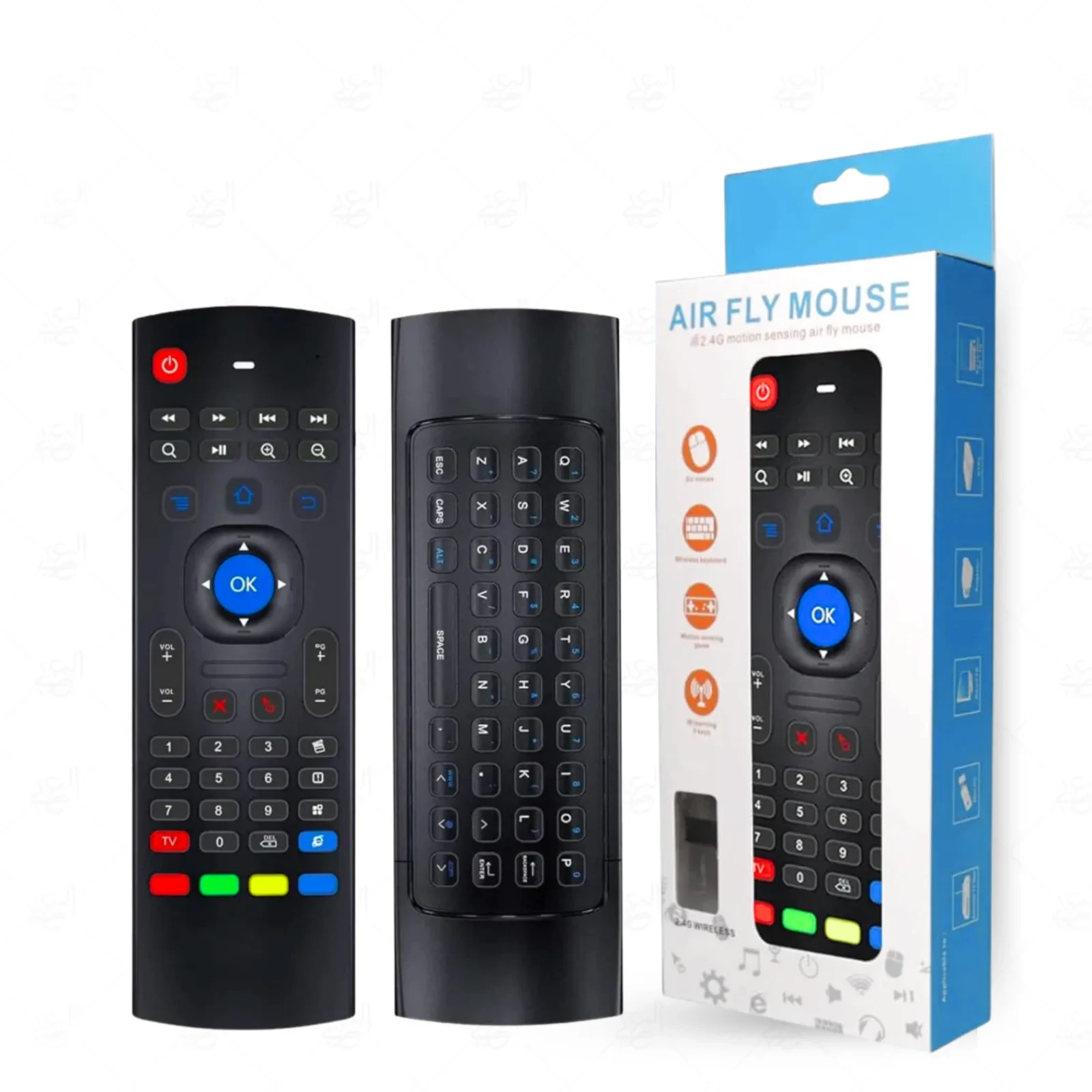 ريموت ماجيك ماوس مع كيبورد MAX3
