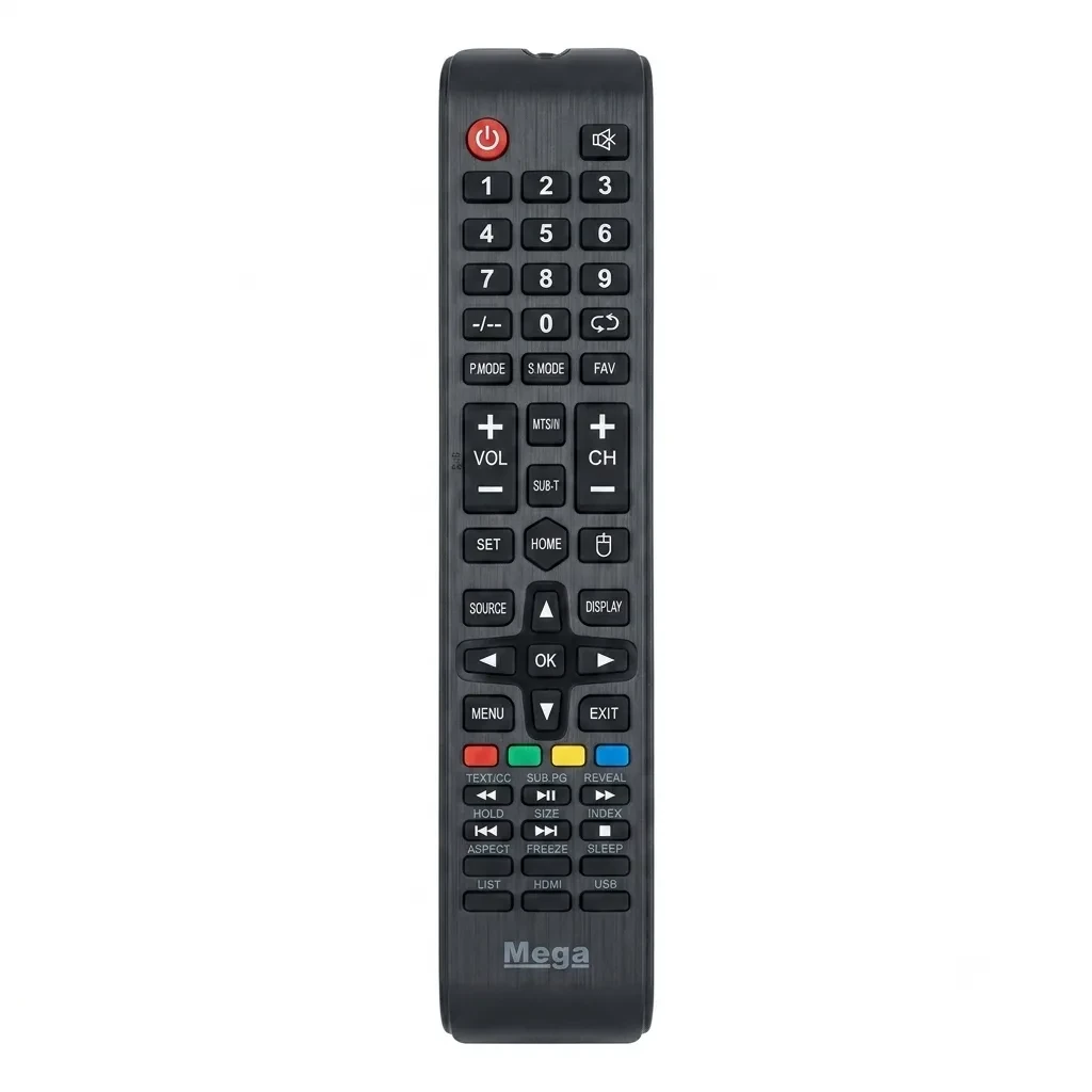 ريموت شاشة MEGA