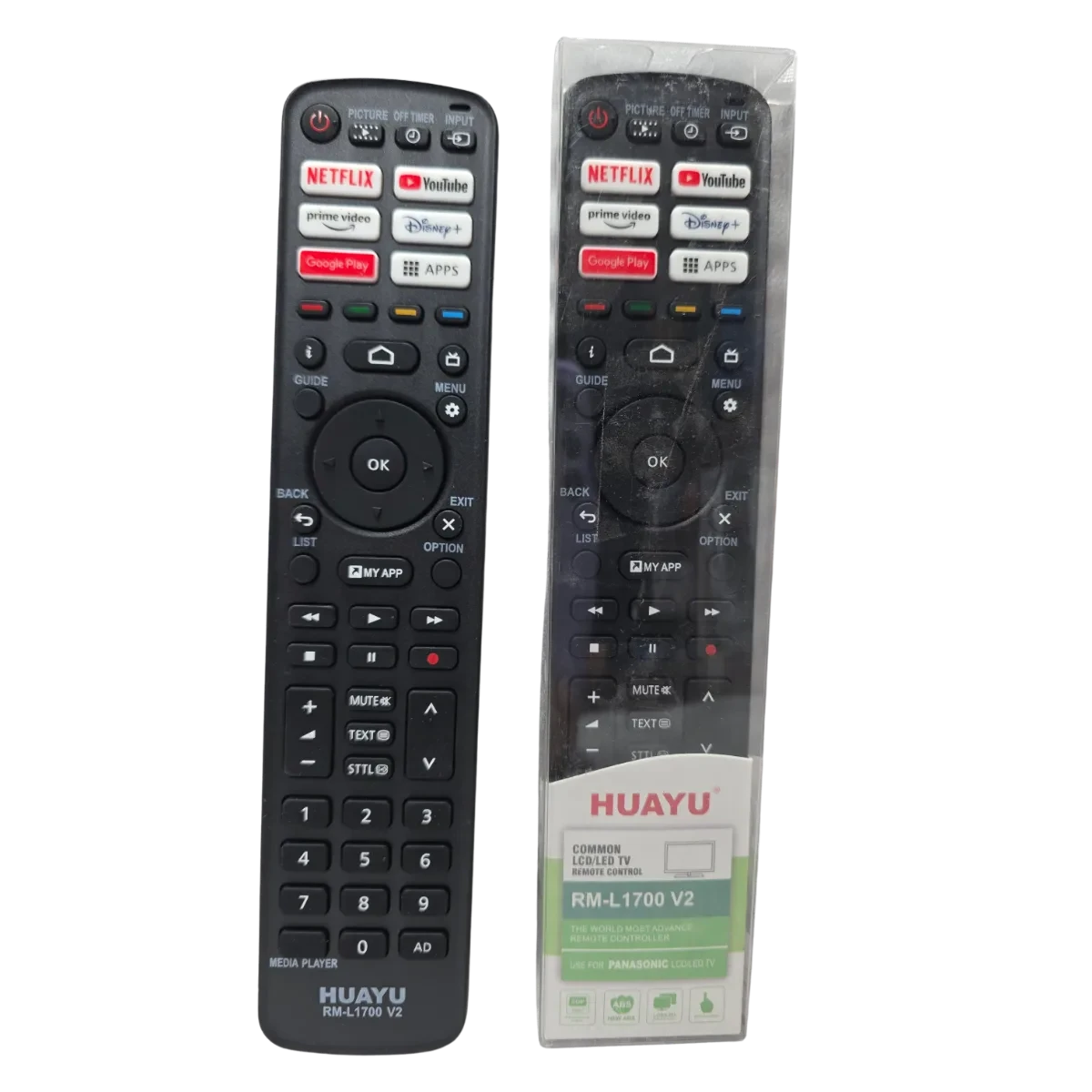 ريموت تلفزيون باناسونيك Panasonic- L1700