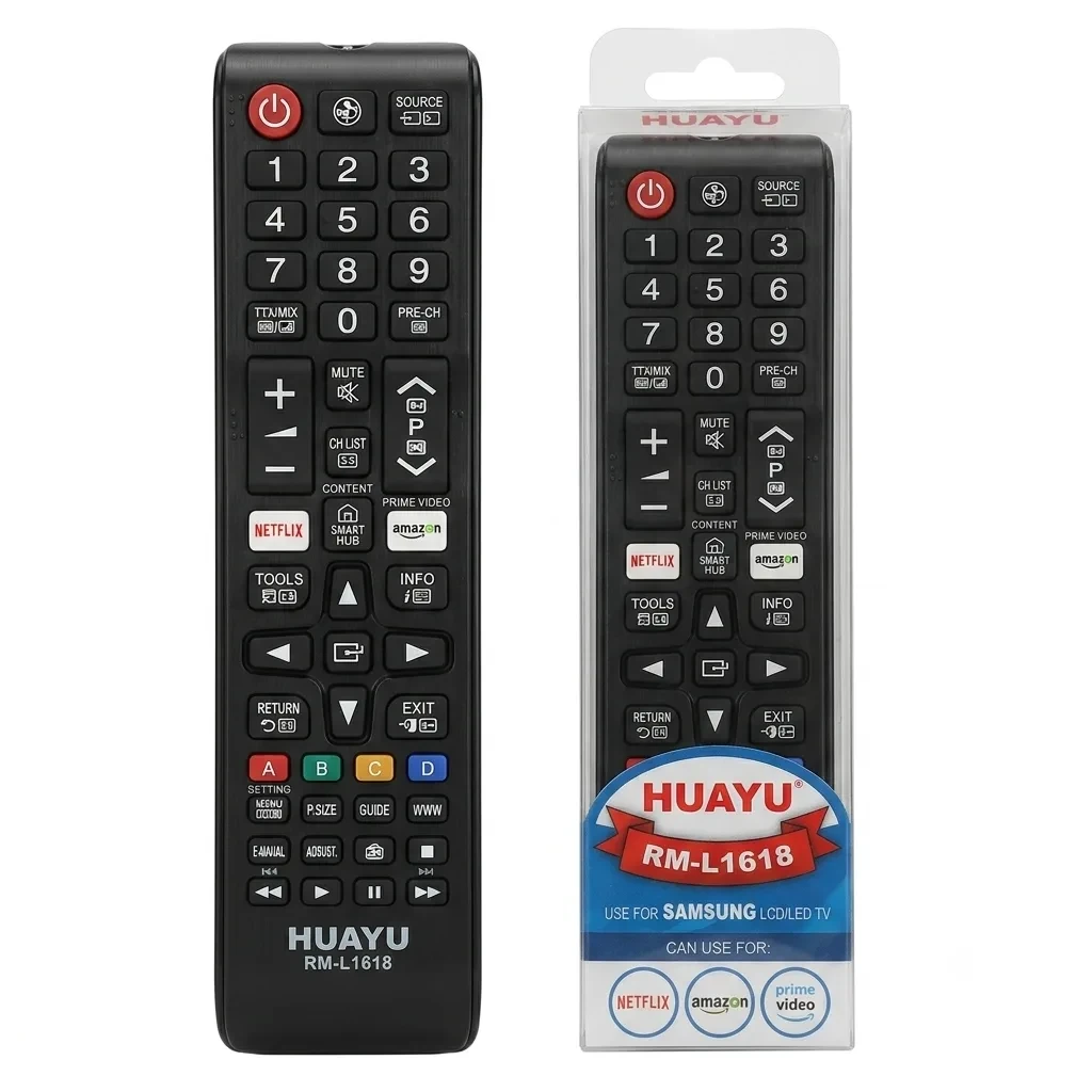 ريموت شاشة سامسونج SAMSUNG - L1618