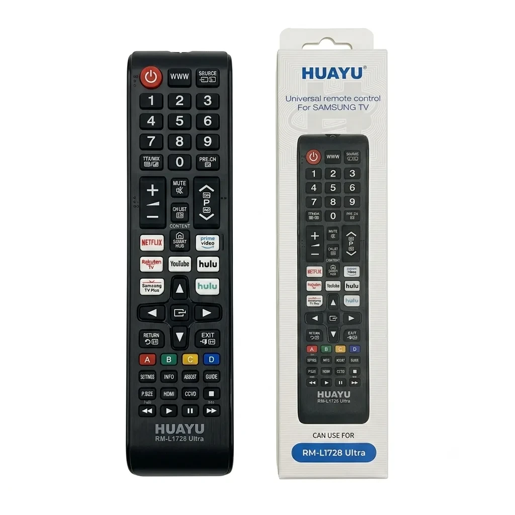 ريموت شاشة سامسونج SAMSUNG - L1728ULTRA