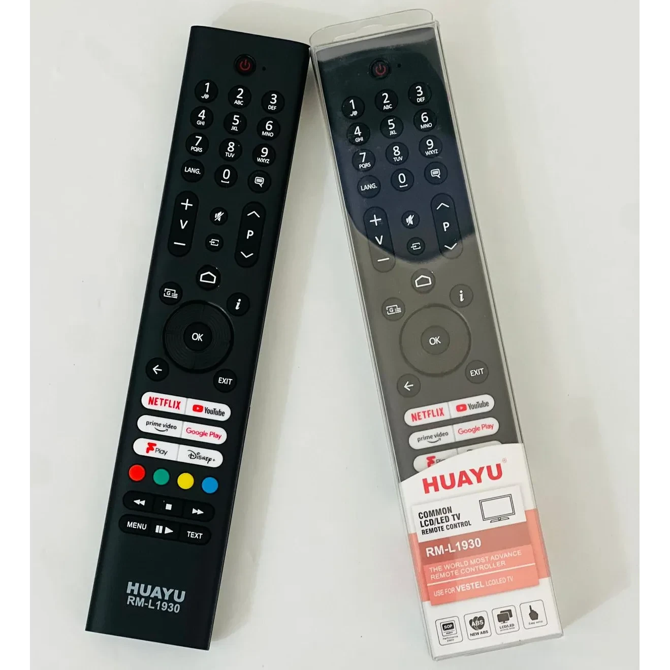 ريموت تلفزيون فيستيل Vestel- L1930